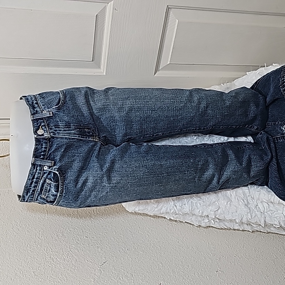 Ralph Lauren Kelly Straight Jeans